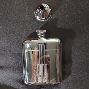 Whiskey Hip Flask